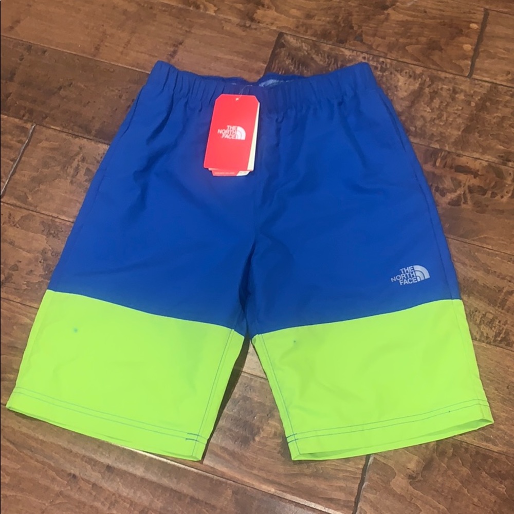 Boys North Face Shorts